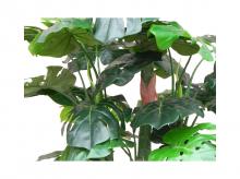 Umělá rostlina Monstera XL, 140 cm
