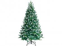 Umělý vánoční stromek CM23660, 180 cm, se sněhem